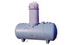 海綿鐵除氧器簡(jiǎn)介 海綿鐵除氧器簡(jiǎn)介